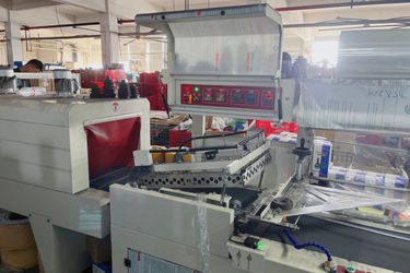 Taizhou Bancheng Automotive CO.,LTD. ligne de production en usine