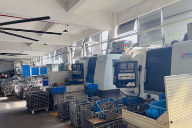 Taizhou Bancheng Automotive CO.,LTD. ligne de production en usine