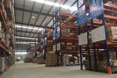 Taizhou Bancheng Automotive CO.,LTD. ligne de production en usine
