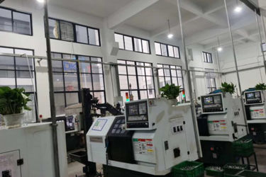Taizhou Bancheng Automotive CO.,LTD. ligne de production en usine