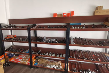 Taizhou Bancheng Automotive CO.,LTD. ligne de production en usine