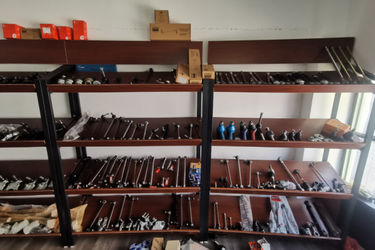 Taizhou Bancheng Automotive CO.,LTD. ligne de production en usine