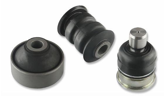 Bras de contrôle de direction de suspension de la voiture 54501-ED50A pour le CUBE TIIDA en NISSAN
